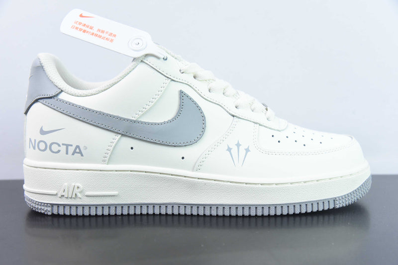 AIR FORCE 1  '07 x NOCTA “WHITE/GREY”