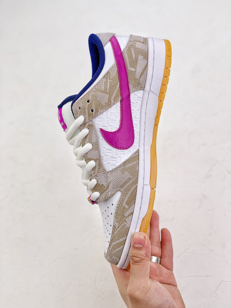 NIKE SB DUNK LOW x RAYSSA LEAL - FZ5251-001 🇺🇸