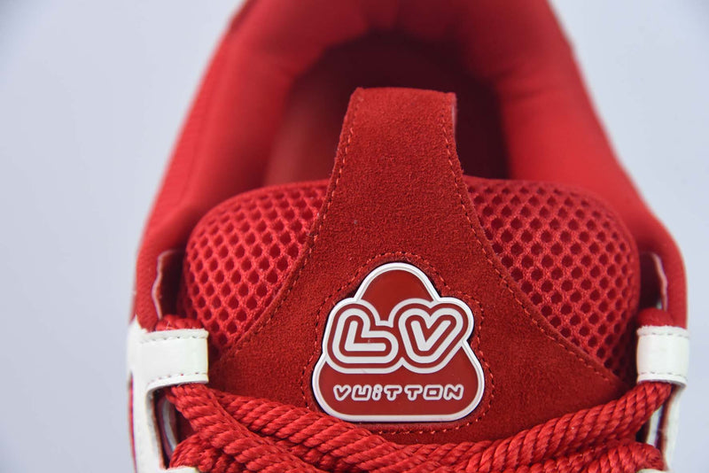 LV SKATE V2 "RED"