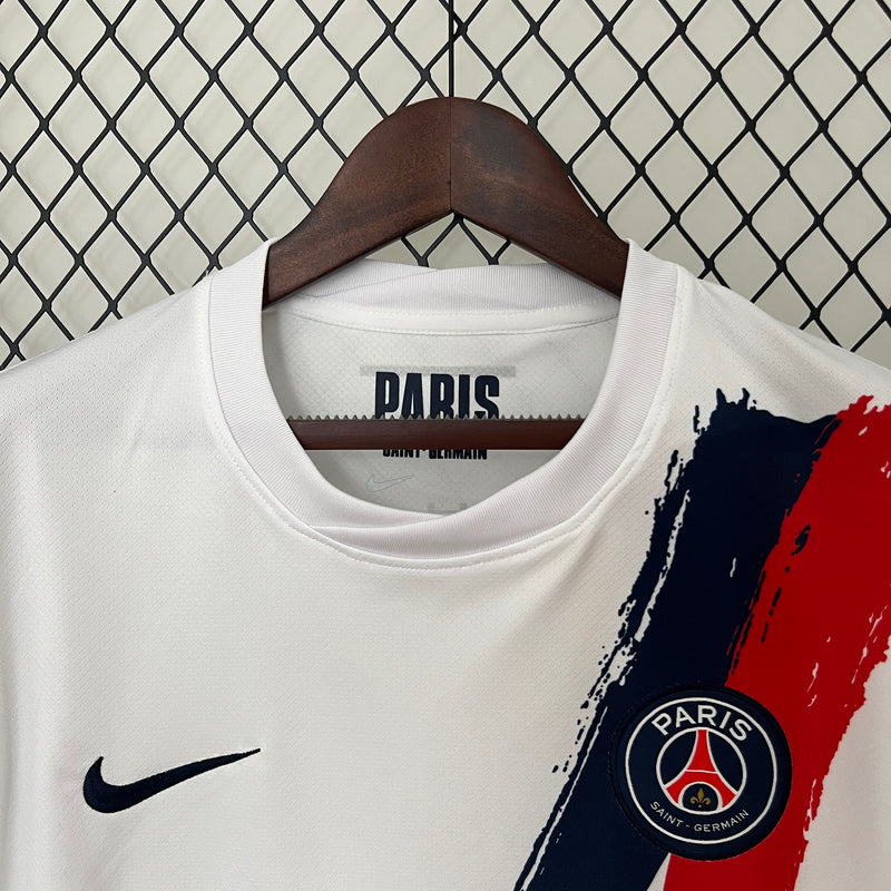 Camisa PSG - Paris Saint Germain Away 24/25 - Torcedor