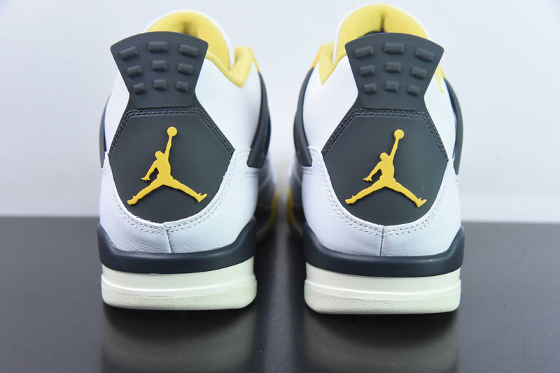 AIR JORDAN 4 "VIVID SULFUR"