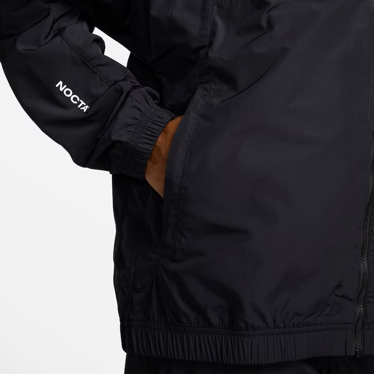 NIKE x NOCTA WOVEN TRACK JACKET "BLACK" 🇺🇸