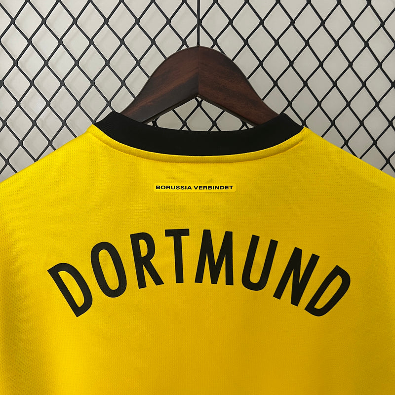 Camisa Borussia Dortmund 24/25  - Casa