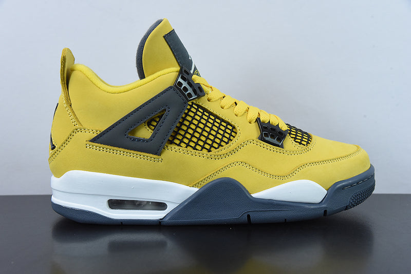 AIR JORDAN 4 "LIGHTNING"