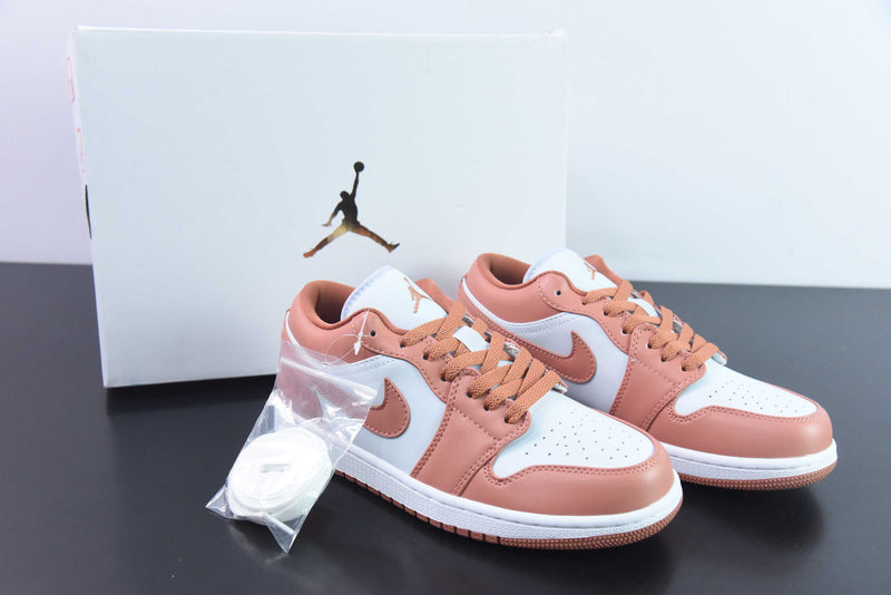 AIR JORDAN 1 LOW "ROSE" DC0774-080