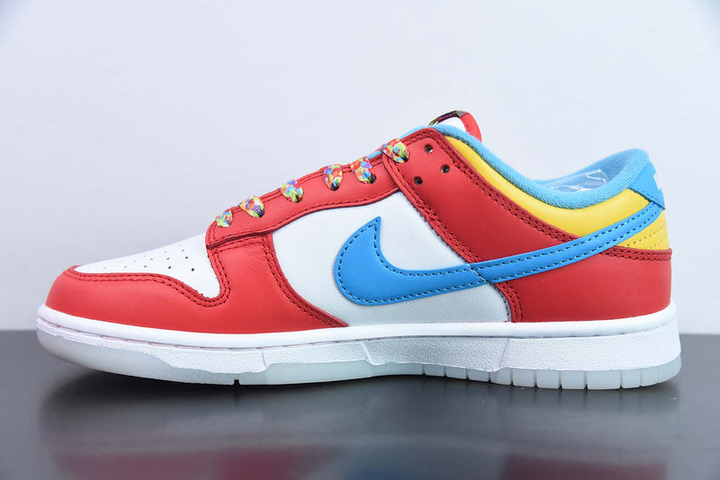 NIKE DUNK LOW "FRUITY PEBBLES" - DH8009-600