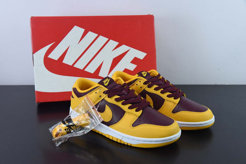 NIKE DUNK LOW "ARIZONA STATE"  - DD1391-702 🇺🇸