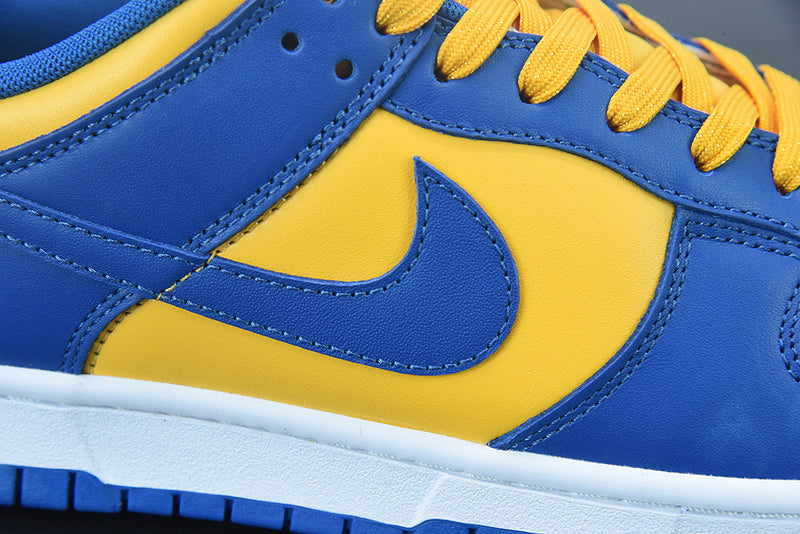 NIKE DUNK LOW "WARRIORS" - DD1391-402