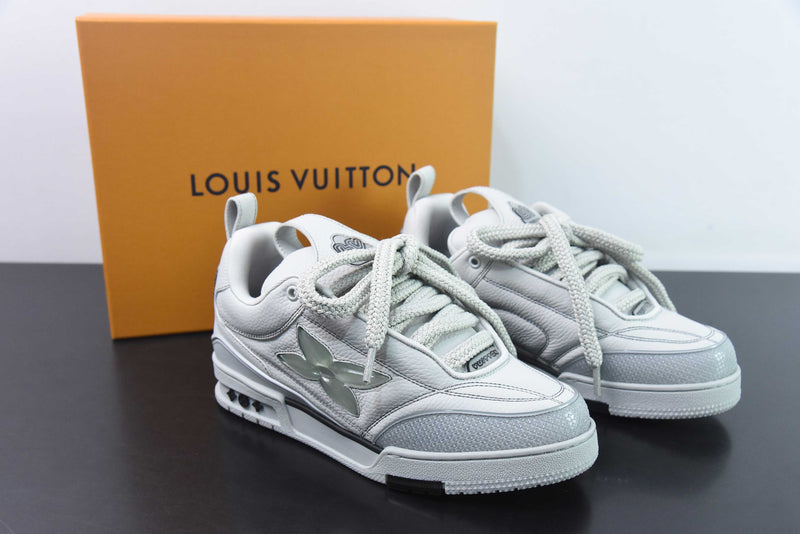 LV SKATE "GREY"