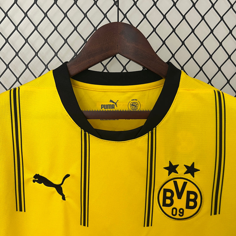 Camisa Borussia Dortmund 24/25  - Casa