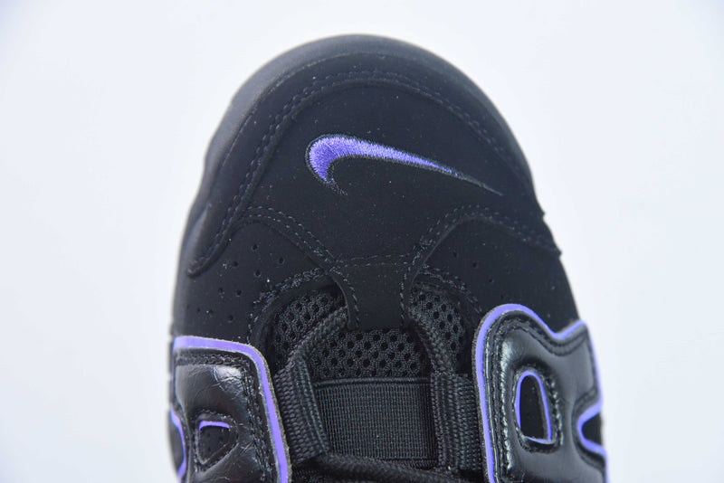 NIKE AIR MORE UPTEMPO 96 (BLACK/PURPLE)