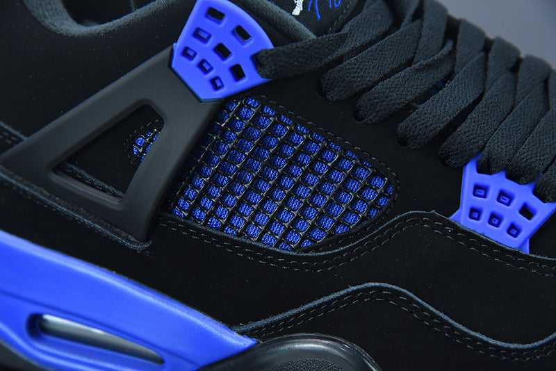 AIR JORDAN 4 "BLUE THUNDER"