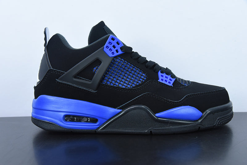 AIR JORDAN 4 "BLUE THUNDER"