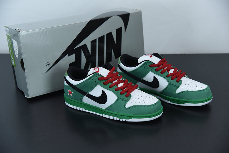 NIKE SB DUNK LOW "HEINEKEN"