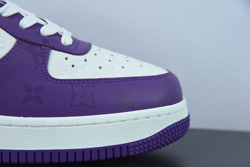 AIR FORCE 1 x LOUIS VUITTON x VIRGIL ABLOH "PURPLE" 🇺🇸