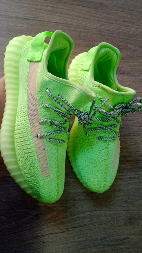 YEEZY BOOST 350 "GREEN" 🇧🇷