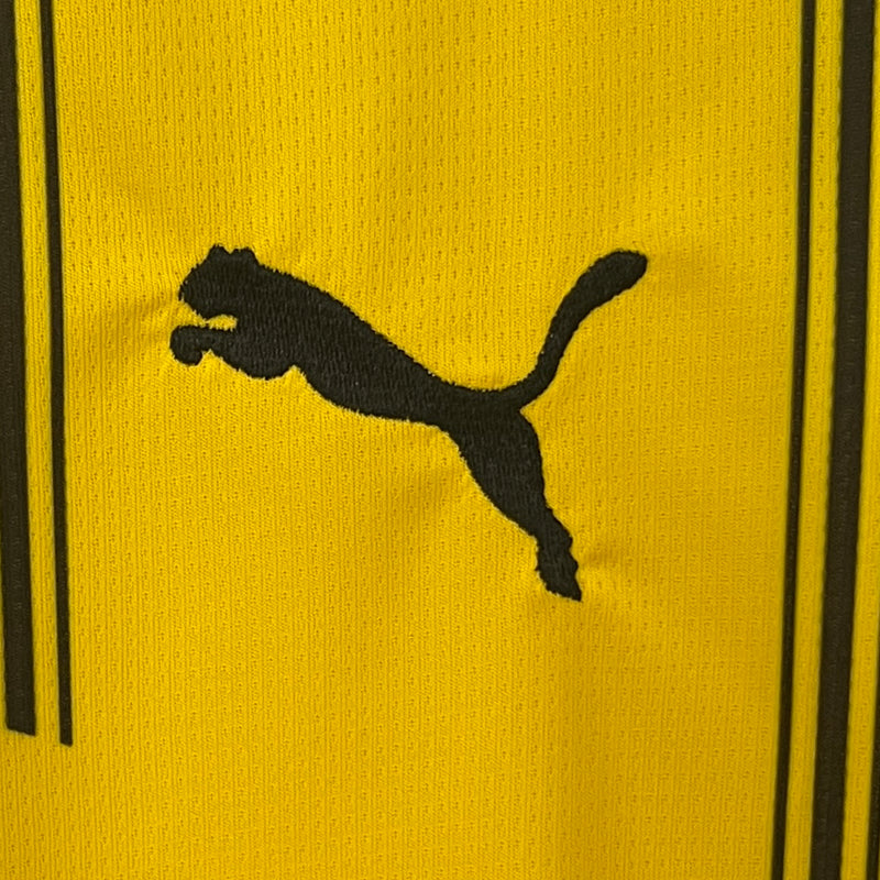 Camisa Borussia Dortmund 24/25  - Casa