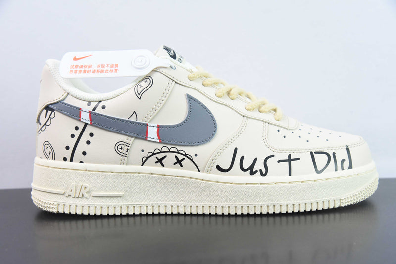 AIR FORCE 1  '07 “JUST DO IT”