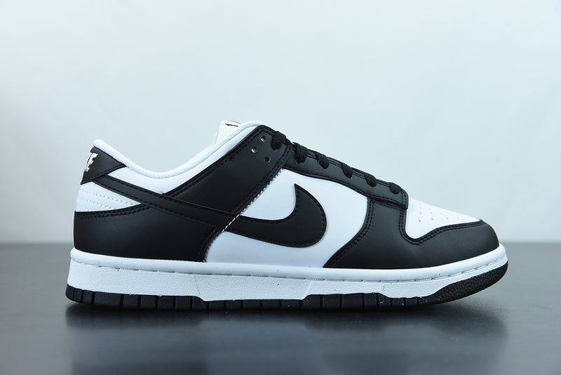 NIKE DUNK LOW NEXT NATURE "WHITE/BLACK" - DD1873-102