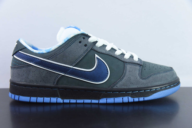 NIKE SB DUNK LOW PRO x CONCEPTS "BLUE LOBSTER"