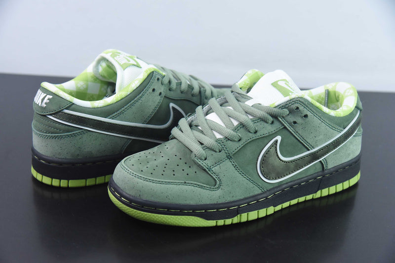 NIKE SB DUNK LOW PRO x CONCEPTS "GREEN LOBSTER" BV1310-337