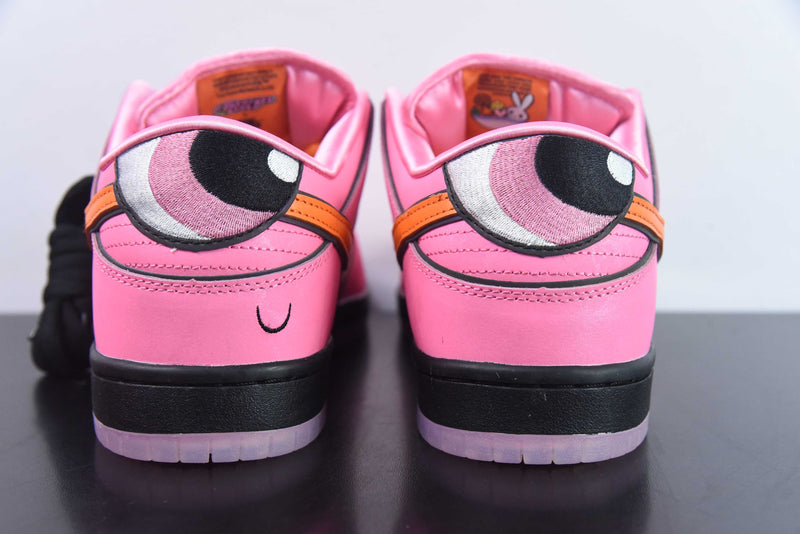 NIKE SB DUNK x POWERPUFF GIRLS "BLOSSOM" FD2631-600 🇺🇸