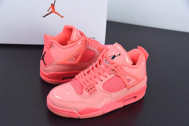 AIR JORDAN 4 NGR OG "HOT PUNCH" AQ9128-600