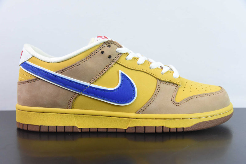 NIKE SB DUNK LOW “NEWCASTLE BROWN”