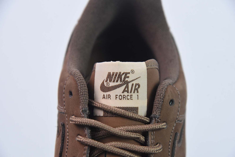 AIR FORCE 1 LOW x SUPREME "BROWN" - CU9225-200 🇺🇸