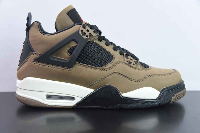 AIR JORDAN 4 x TRAVIS SCOTT "OLIVE"