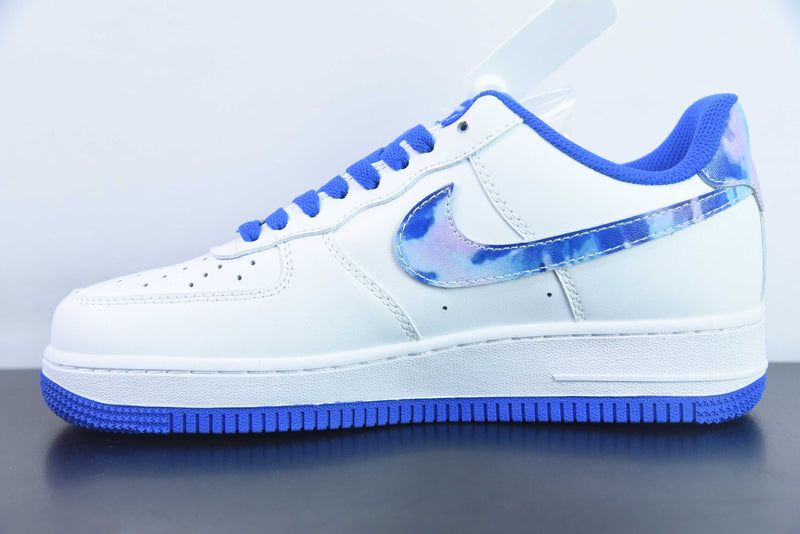 AIR FORCE 1 '07 x DIOR "WHITE/BLUE”