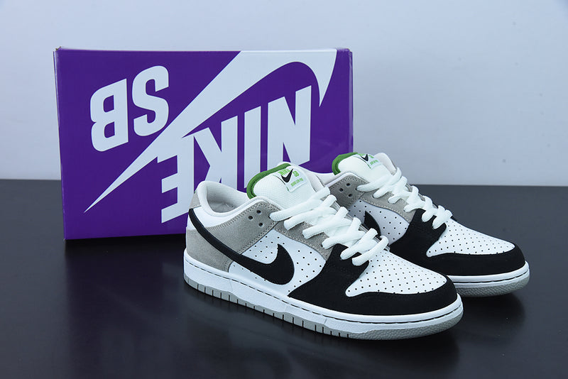 NIKE SB DUNK LOW PRO "CHLOROPHYLL" - BQ6817-011