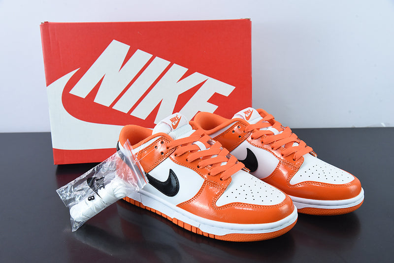 NIKE DUNK LOW  PRO "PATENT HALLOWEEN" - DJ9955-800