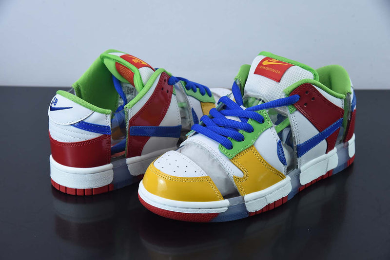 NIKE SB DUNK LOW x SANDY BODECKER "EBAY" - FD8777-100