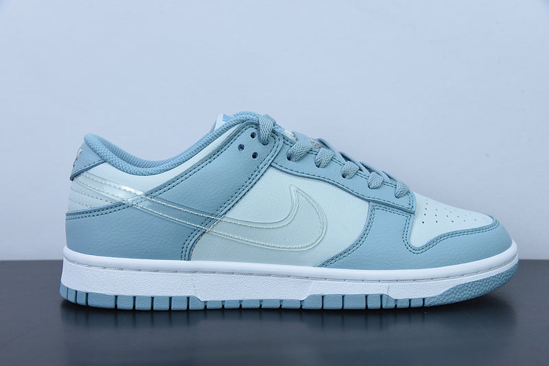 NIKE DUNK LOW "WORN BLUE" - DH9765-401