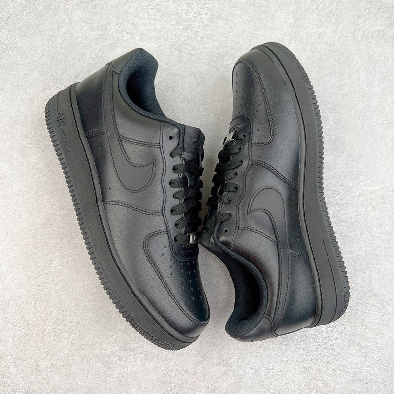 AIR FORCE 1  "BLACK/NOIR " CW2288-001 🇺🇸