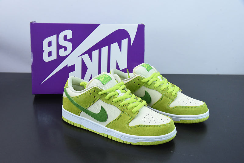 NIKE SB DUNK LOW PRO "GREEN APPLE" - DM0807-300