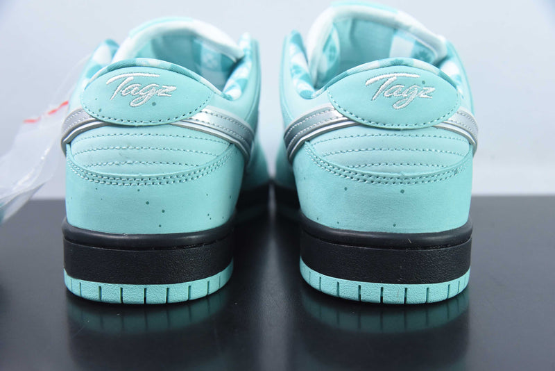 NIKE SB DUNK LOW PRO x CONCEPTS "TIFFANY LOBSTER" 🇺🇸