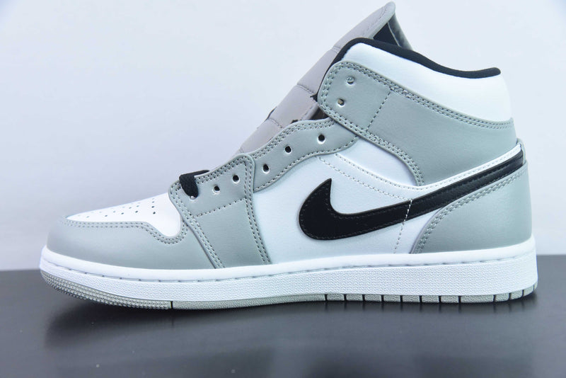 AIR JORDAN 1 MID "GREY"