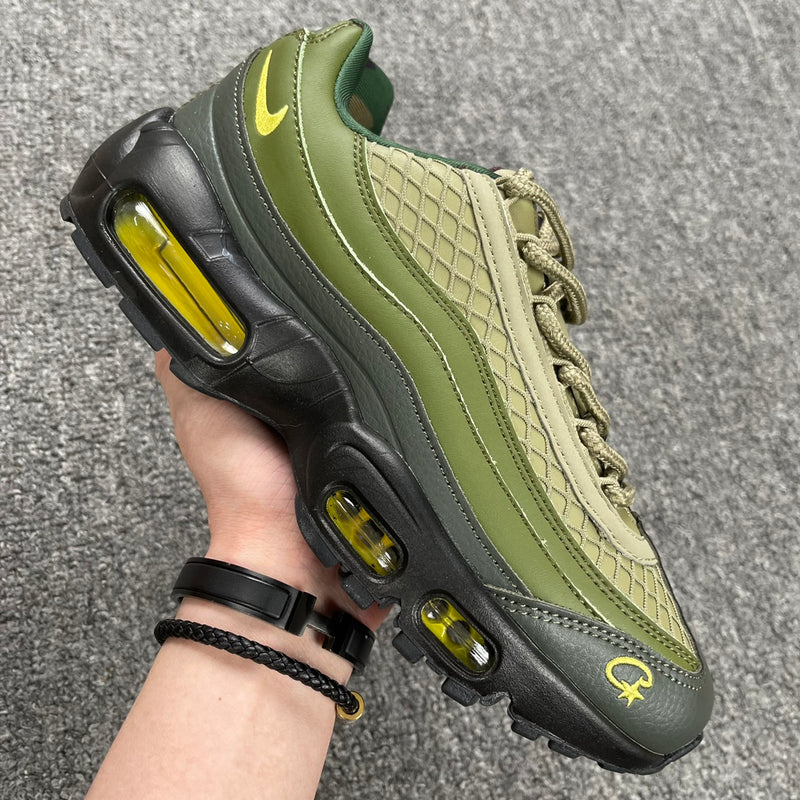 AIR MAX 95 CORTEIZ “ "Gutta Green"” 🇺🇸