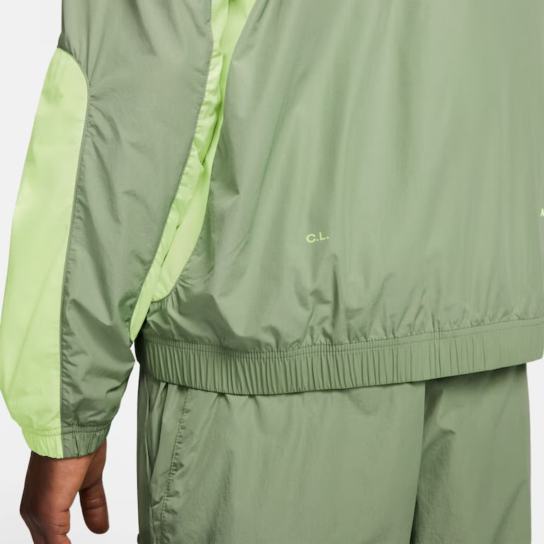 NIKE x NOCTA WOVEN TRACK JACKET "GREENELY" 🇺🇸