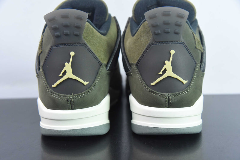 AIR JORDAN 4 SE "CRAFT OLIVE"