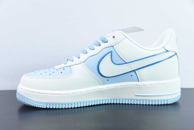 AIR FORCE 1  '07 “WHITE/BABY BLUE”