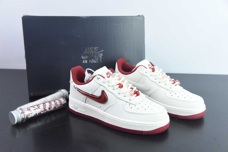 AIR FORCE 1  '07 VALENTINES DAY 24