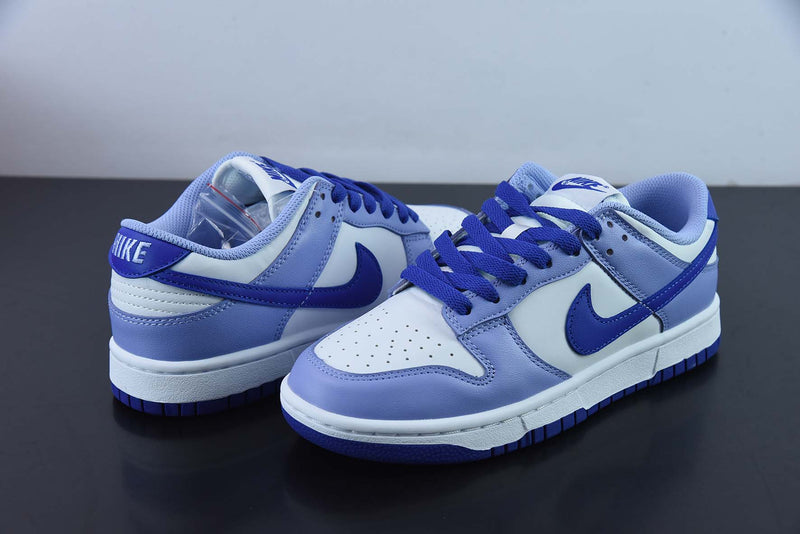 NIKE DUNK LOW GS "BLUEBERRY"  - DZ4456-100