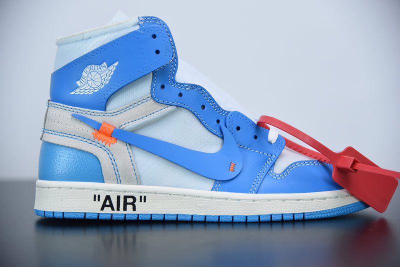 AIR JORDAN 1 HIGH x OFF-WHITE