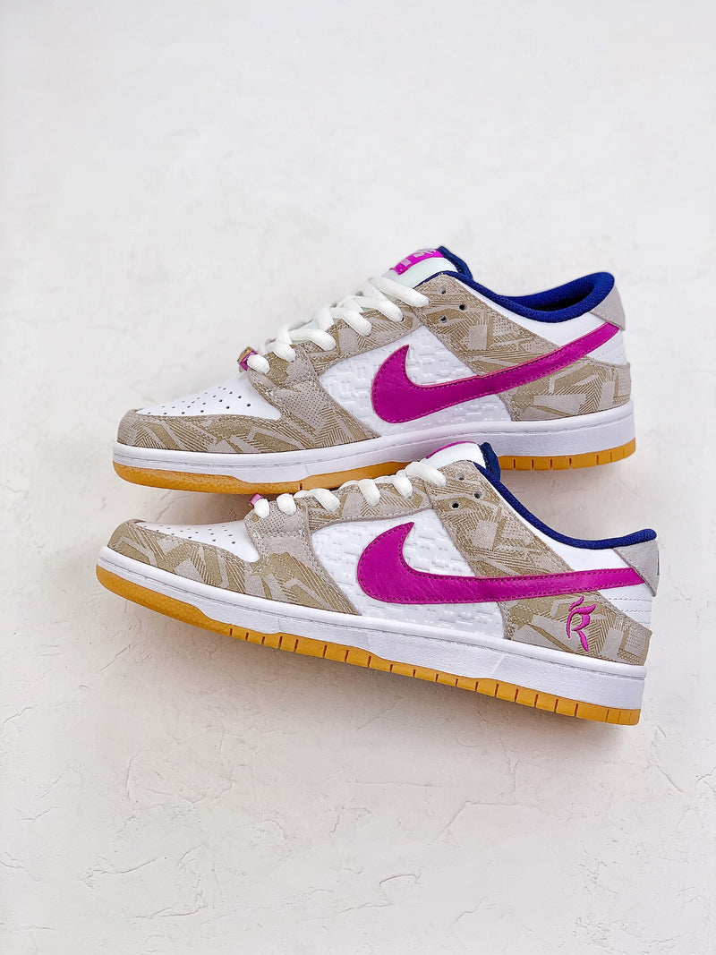 NIKE SB DUNK LOW x RAYSSA LEAL - FZ5251-001 🇺🇸