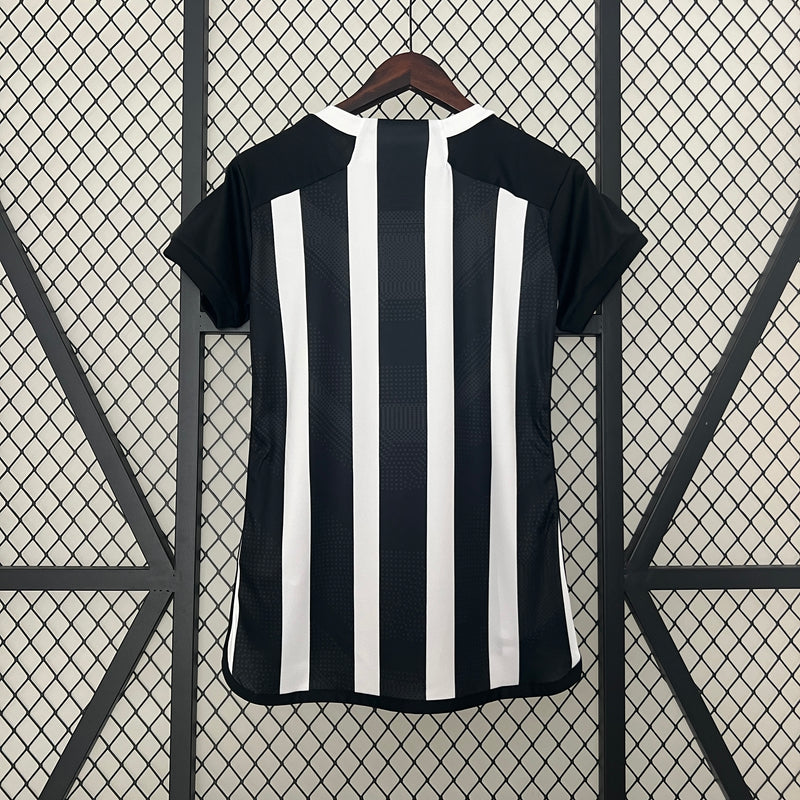 Camisa Feminina Atlético Mineiro 24/25 - Casa