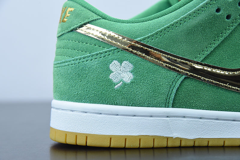 NIKE SB DUNK LOW "ST. PATRICK'S DAY" - BQ6817-303