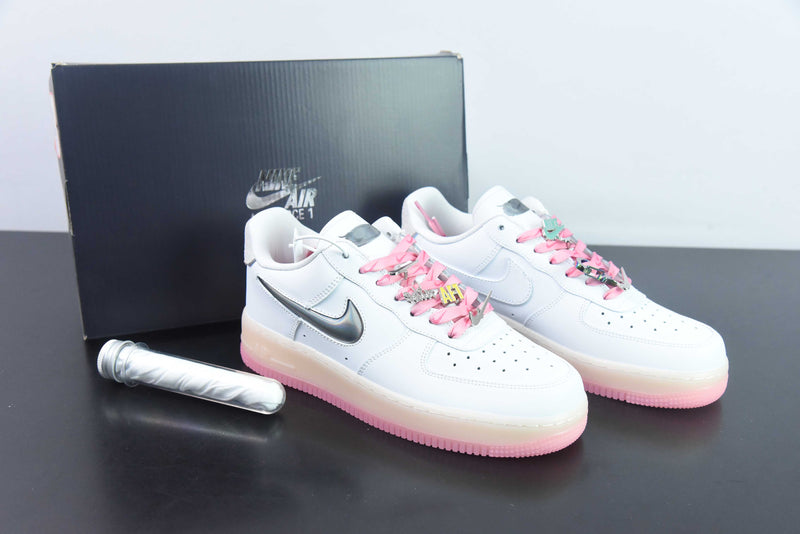 AIR FORCE 1 LOW '07  "PINK BOOBLES"